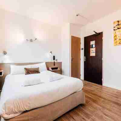 Hôtel Alizé Rooms