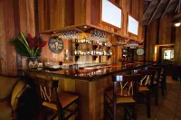 Chan Chich Lodge - bar