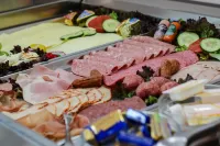 ホテル ブルガー - 朝食