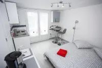 Villa Sunshine Hotel a Biscarrosse-Plage