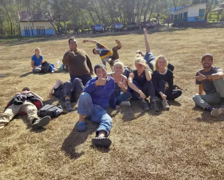 Thalia Homestay & Ijen Bromo Tour