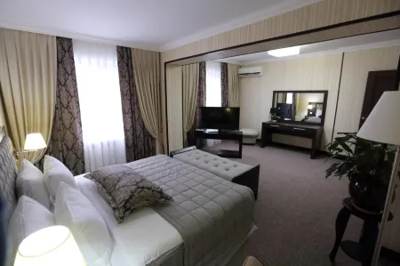 Home Parq (Хоум Парк) Отели в г. Экибастуз