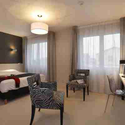 The Originals City Hôtel les Thermes de lAvenue Dax Rooms