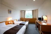 Abashiri Kanko Hotel Hotel di Abashiri
