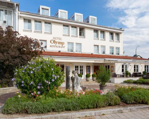 Olymp Munich Hotels in Eching