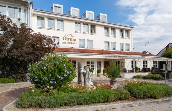 奧林匹慕尼黑酒店