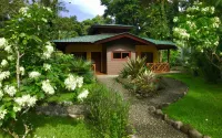 Oasi Hôtels à : Cahuita