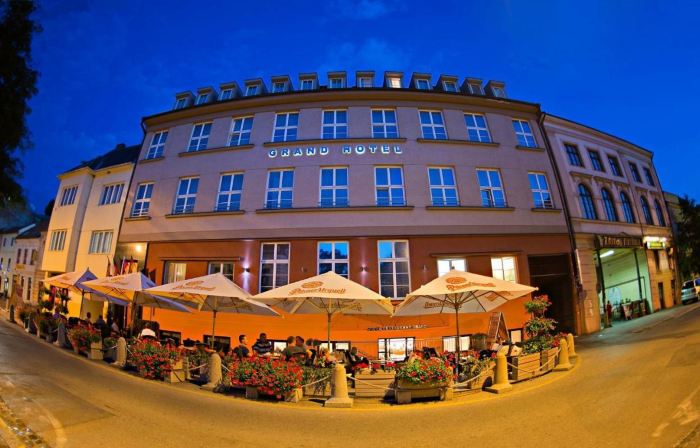 Grand Hotel Trenčin