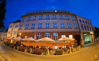 Grand Hotel Trenčin Hotels in 
