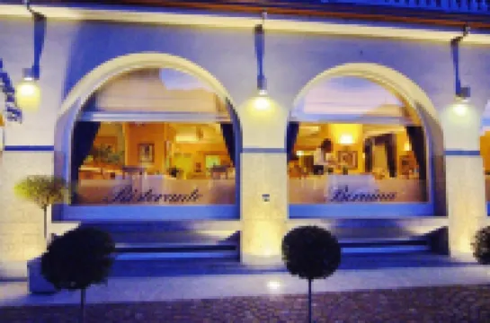 Hotel Bernina Hotels in 