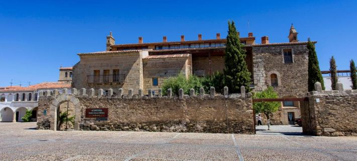 Hotel Puente de Alconétar Ξενοδοχεία στην πόλη Caceres