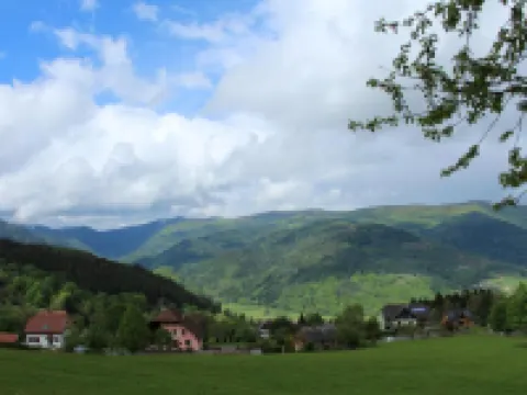 Les 4 Saisons Hotels in Kruth