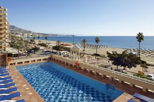 Ilunion Fuengirola Hotel a Fuengirola