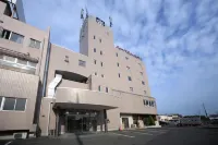 Isesaki Harvest Hotel Các khách sạn ở Isesaki