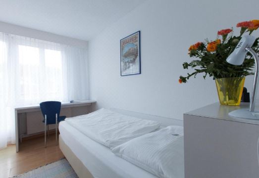 루체른 호텔 풍경