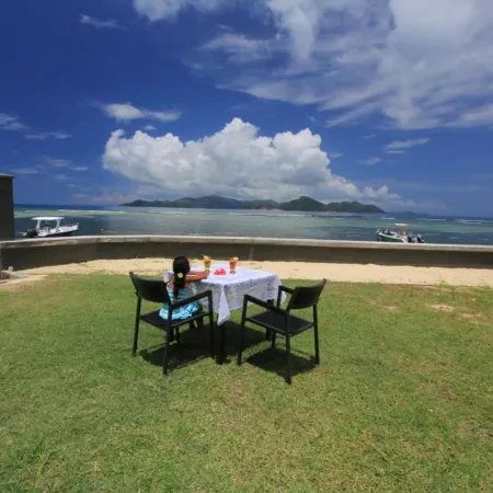 Marie-France Beach Front Apartments