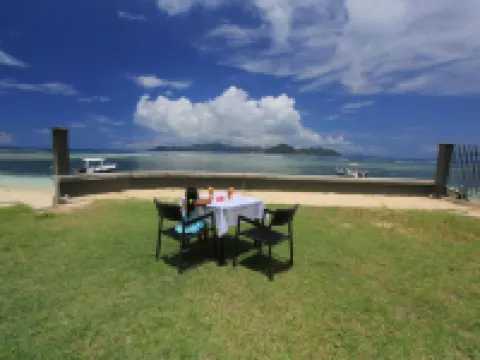 Marie-France Beach Front Apartments