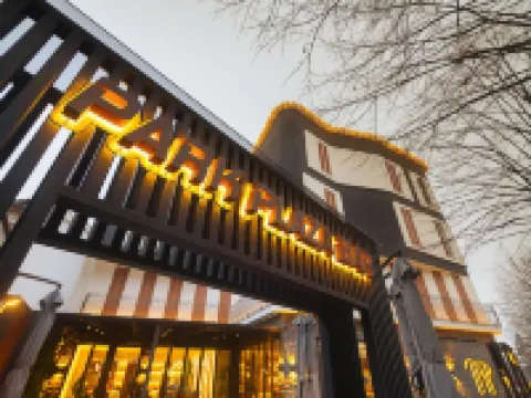 Park Plazza Hotels in Korce