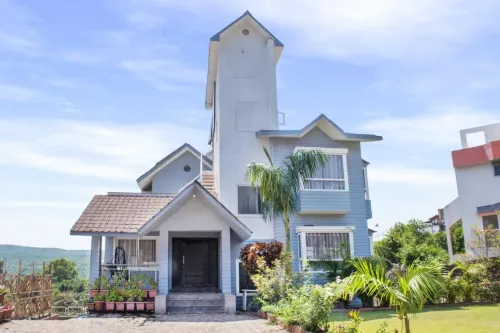 Reveridge Skyinn 6BH Bungalow Private Mountain Retreat for Families & Groups - Airport Shuttle
