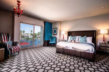 The Chateau at Lake la Quinta