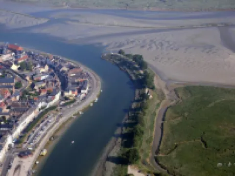 杜伯特德斯貝恩酒店 索姆河畔聖瓦萊里酒店