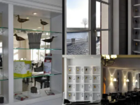 杜伯特德斯貝恩酒店 索姆河畔聖瓦萊里酒店