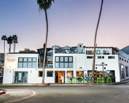 Bellanca Hotel Hotels in Avalon