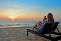 Melheim Beach Kalpitiya - Ocean View