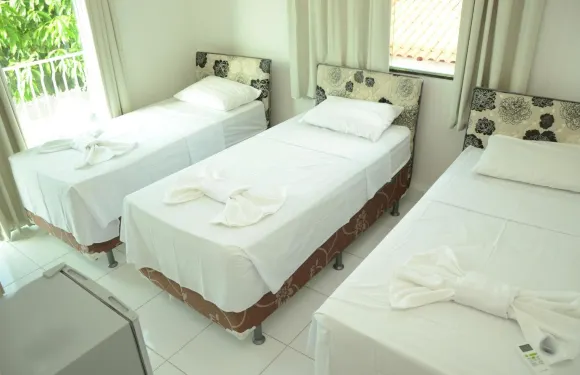 伊卡米阿巴斯酒店