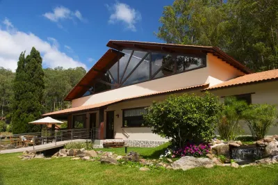 Sítio Dos Lagos Hotels in 