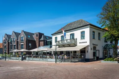 Hotel de Lindeboom Hotel di De Koog