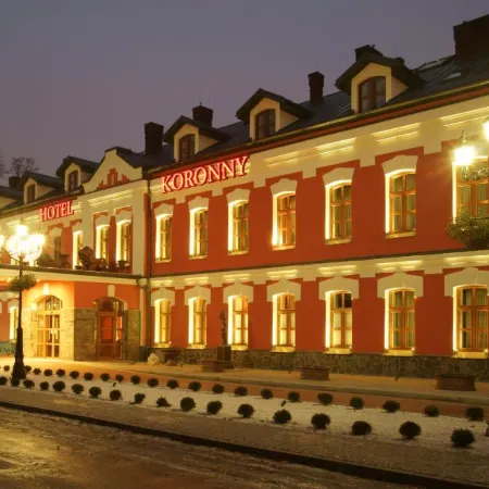 Hotel Koronny