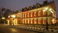 Hotel Koronny Hotéis em 