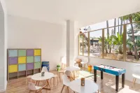 因達洛公園飯店