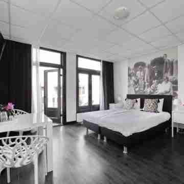 Hotel Zeespiegel Rooms