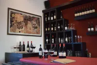 Hotel Palace 2000 - Quầy bar