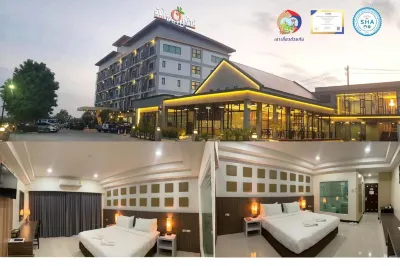Som-O House Hotel Hotel in zona Wat Lalom MO
