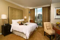 Luxury Suites International at the Signature - balcón