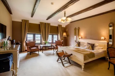 Bohema Boutique Hotel & Spa Hotels in Bydgoszcz
