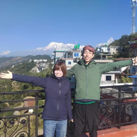 Hotel High Ground Inn Sarangkot
