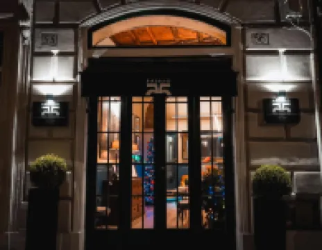 Basilio 55 Rome Hotels in Trevi