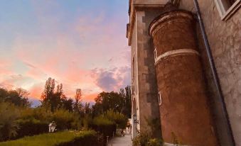 Chateau de Fontager