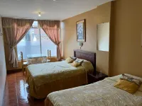 Hotel Cotopaxi Hotels near University of the Armed Forces - Latacunga