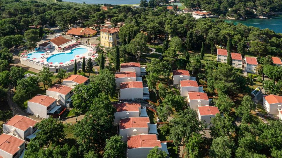 Apartments Bellevue Plava Laguna