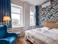 Hotel Traffic Poznań Stare Miasto