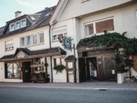 Hotel Küferschänke Hotéis em Sinsheim
