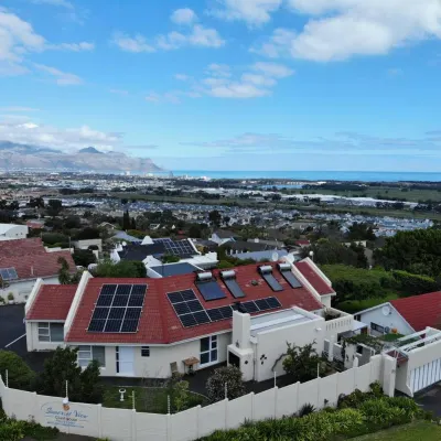 Somerset View Guest House Hotels near Helderberg Centre