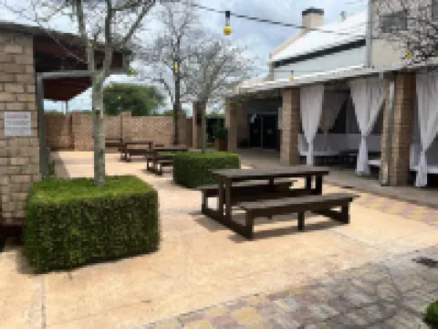 Conductor's Inn Hotéis em Tsumeb