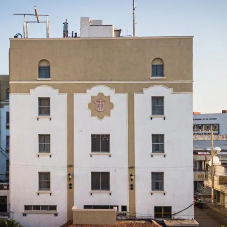 Hotel Sierra Gorda