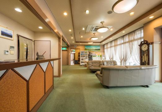 호텔 타마노 객실 내부